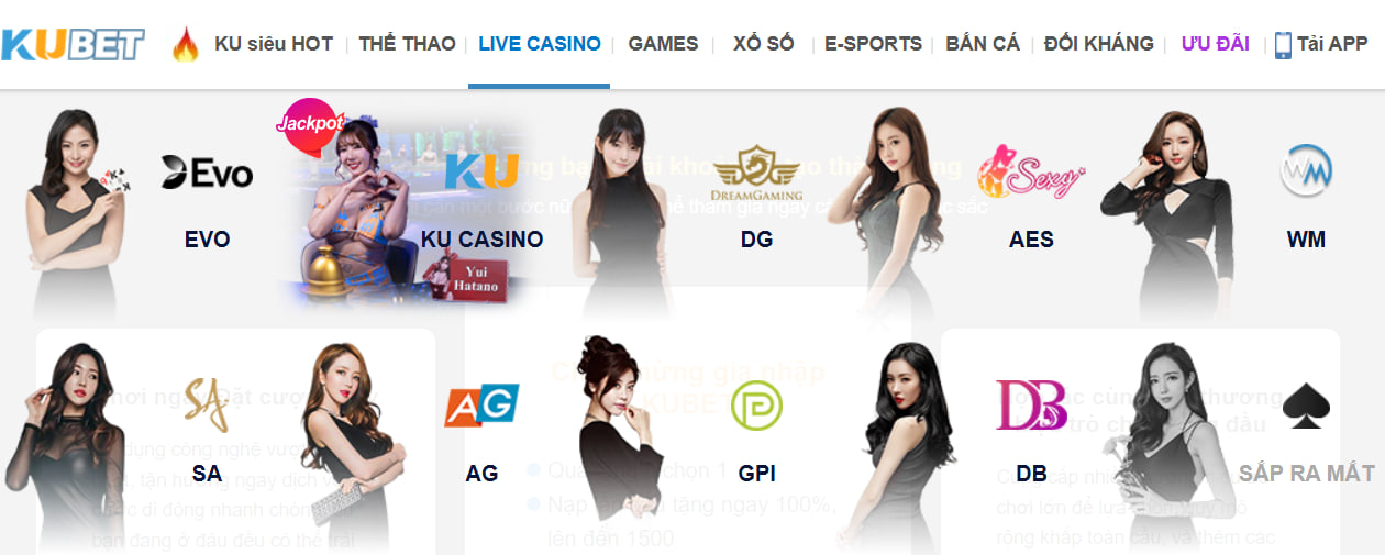 Kubet - Link Trang Chủ Casino Kubet Chính Thức 2026 19 KU Casino - Sòng bạc chuẩn Las Vegas live 24/7