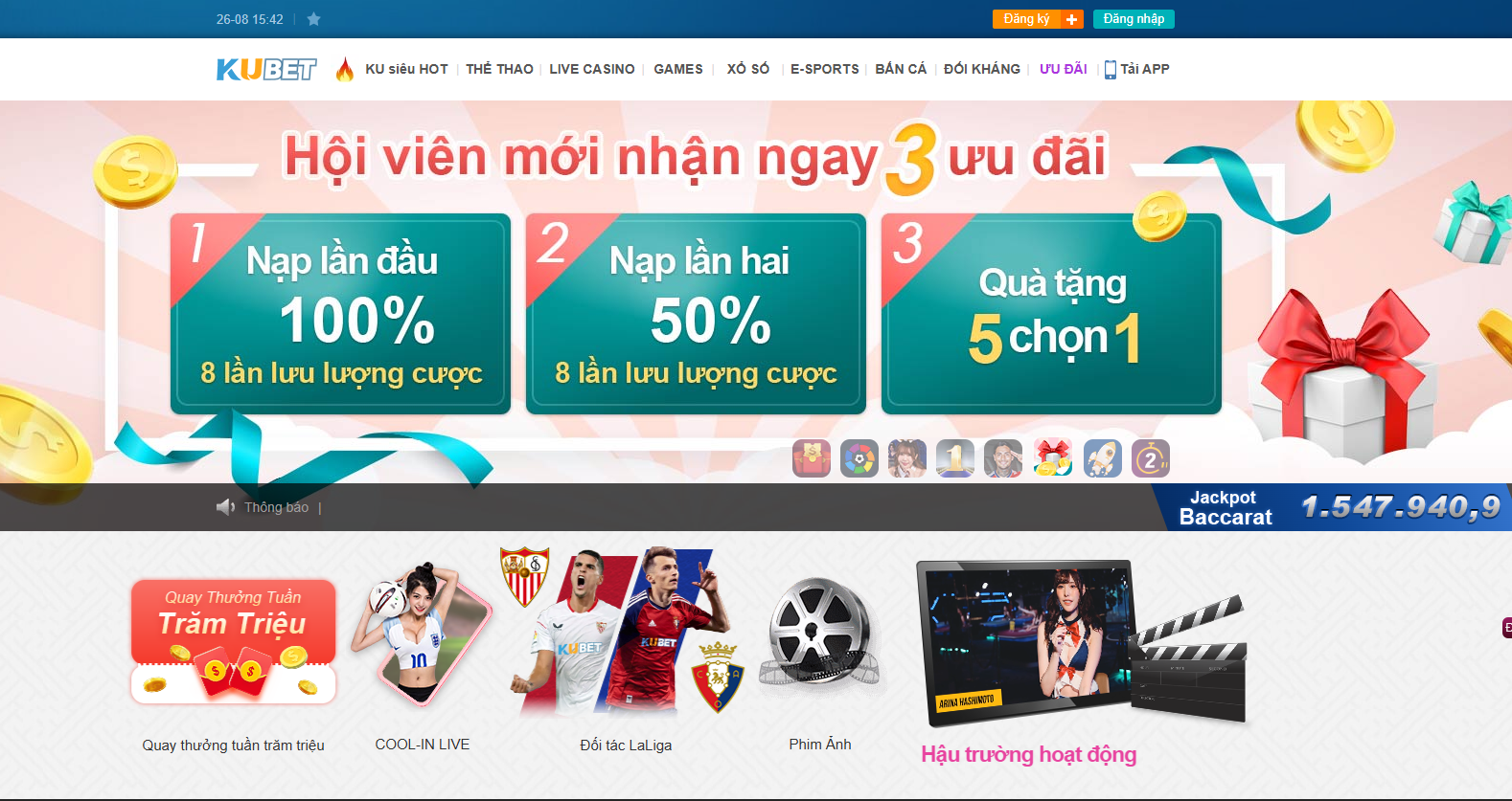 Hướng Dẫn Đăng Nhập Kubet Nhanh Chóng 2026 3 Người chơi đăng nhập Kubet để tham gia thế giới giải trí cá cược sôi động