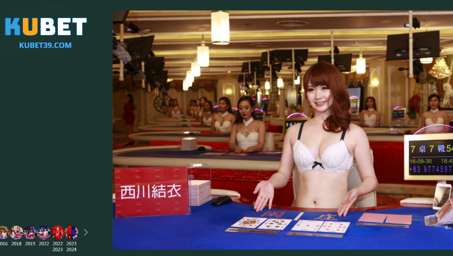 Hướng Dẫn Đăng Ký Kubet Trong 1 Phút Cho Tân thủ 1 Đăng ký Kubet để có cơ hội chơi cá cược an toàn và chuyên nghiệp tại nhà cái số 1 hiện nay - Kubet